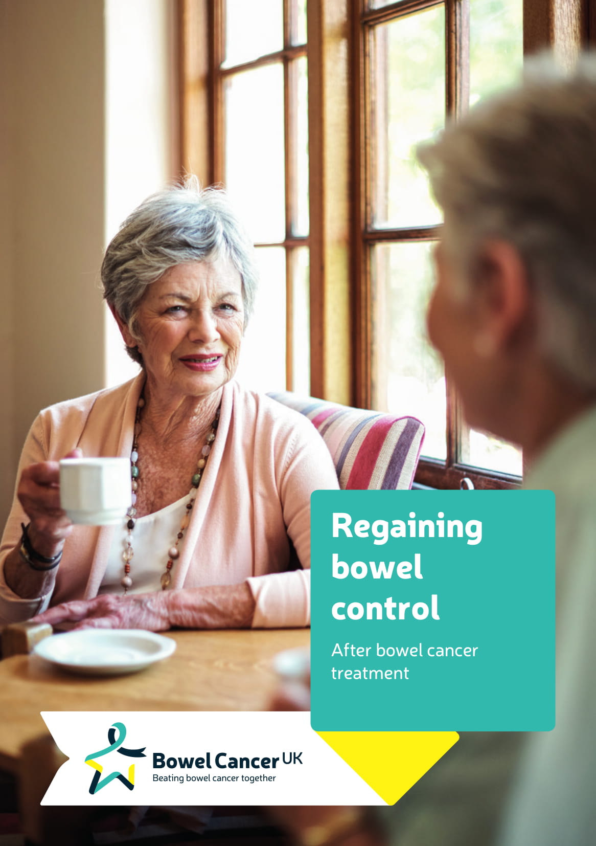 Regaining bowel control can be one of the biggest challenges that you face after surgery for bowel cancer. In this booklet we explain approaches you can ...